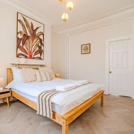 Beautiful Sea View I Spacious One Bed Room Flat I Sleep 4 Guests Bp2 برايتون المظهر الخارجي الصورة