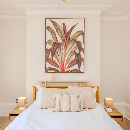 Beautiful Sea View I Spacious One Bed Room Flat I Sleep 4 Guests Bp2 برايتون المظهر الخارجي الصورة