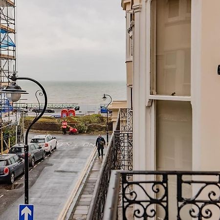Beautiful Sea View I Spacious One Bed Room Flat I Sleep 4 Guests Bp2 برايتون المظهر الخارجي الصورة