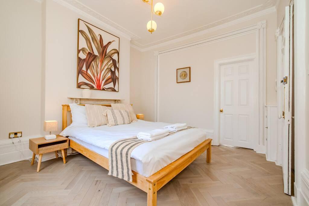 Beautiful Sea View I Spacious One Bed Room Flat I Sleep 4 Guests Bp2 برايتون المظهر الخارجي الصورة