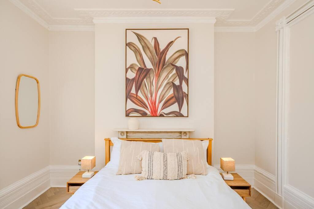 Beautiful Sea View I Spacious One Bed Room Flat I Sleep 4 Guests Bp2 برايتون المظهر الخارجي الصورة
